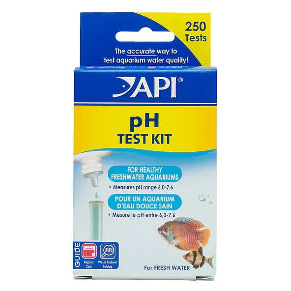 API pH Test Kit