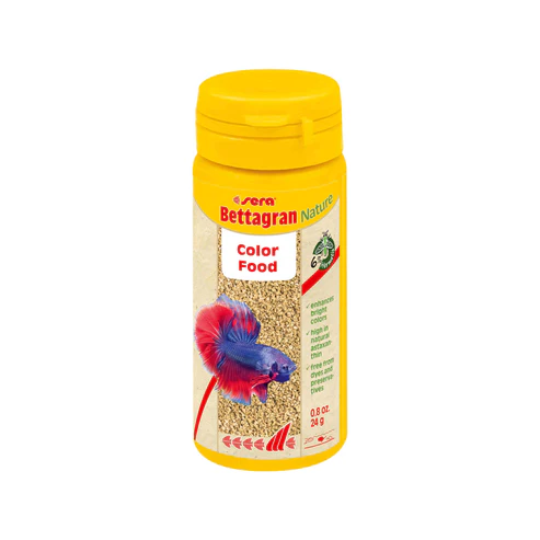 Sera Premium Betta Food