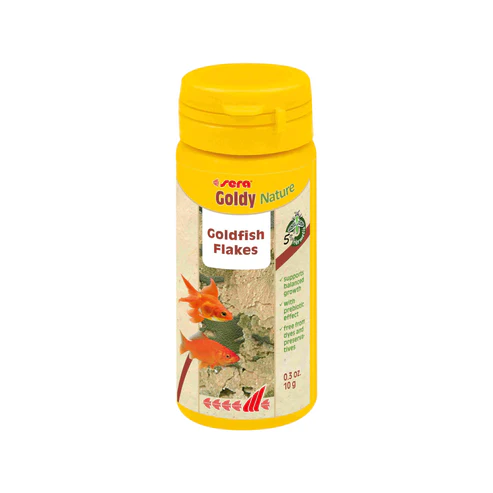 Sera Fancy Goldfish Food