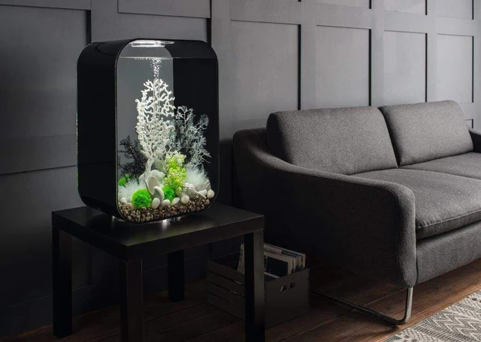 biOrb Life 60L / 16 Gallon All-in-One Acrylic Aquarium Kit with Multicolor Light - Image 4